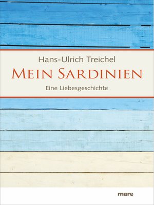 cover image of Mein Sardinien